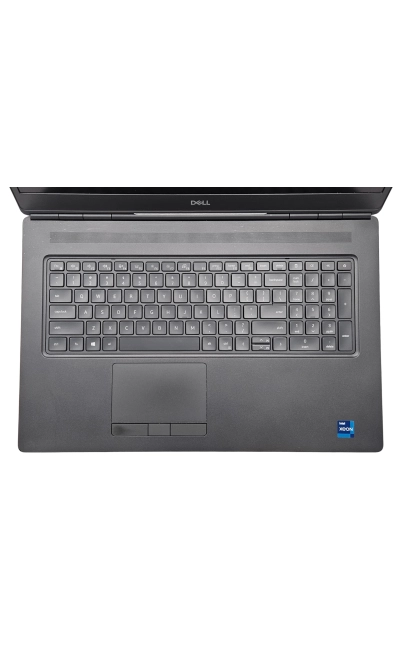 Stacja Graficzno-Robocza Dell Precision 7760 Intel Xeon W-11855M 64GB 1TB SSD 17,3